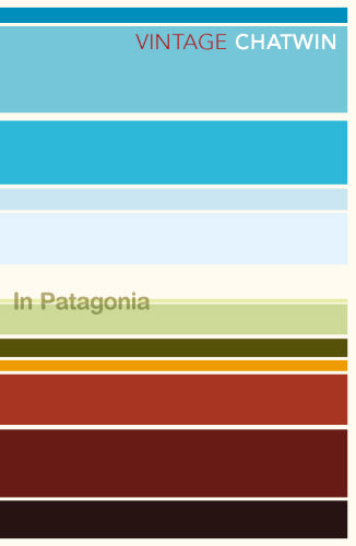 In patagonia [rare books] by Bruce Chatwin