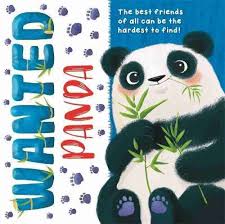 Wanted: panda (picture flats)