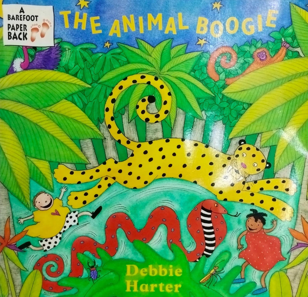The animal boogie