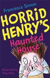 Horrid henrys haunted house