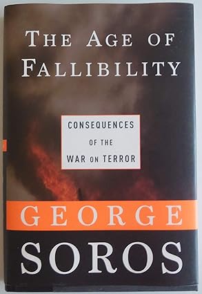 The Age of Fallibility [hardcover]