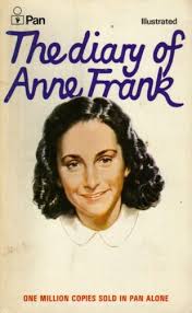 The diary of anne frank [rare books]