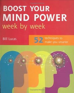 Boost Your Mind Power Week By Week [Rare books]