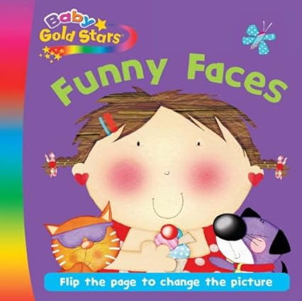 Funny faces [hardcover]