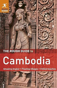 The rough guide to cambodia [rare books]