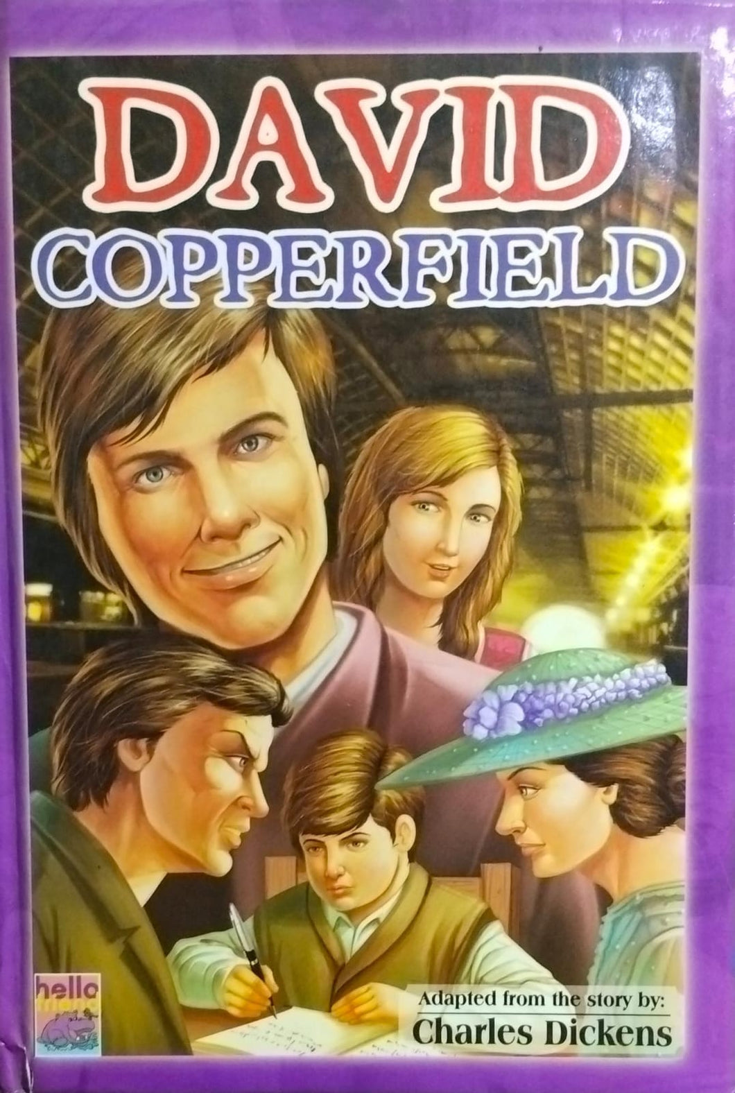 David copperfield [hardcover]