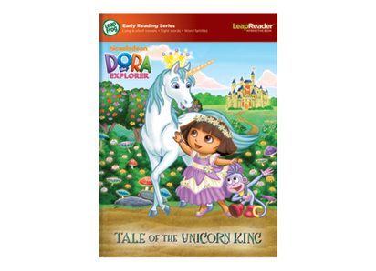 Tale of the unicorn king (hardcover)