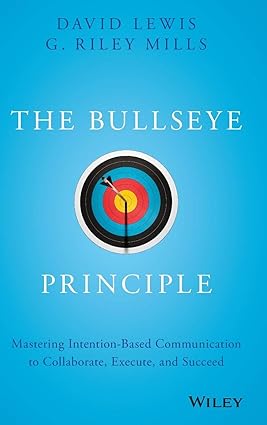 The bullseye principle [hardcover][rare books]