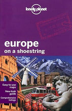 Load image into Gallery viewer, Europe on a shoestring (lonely planet shoestring guide)
