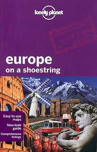 Europe on a shoestring (lonely planet shoestring guide)