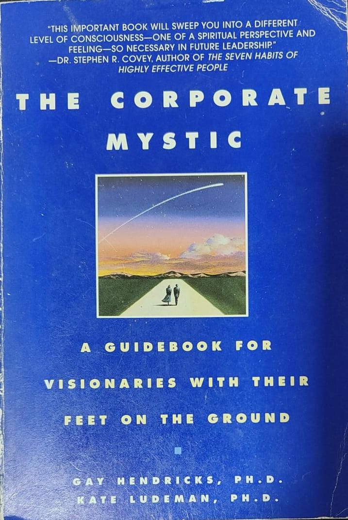 The Corporate Mystic [Rare books]