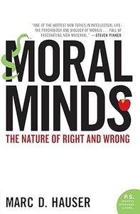 Moral Minds [Rare books]