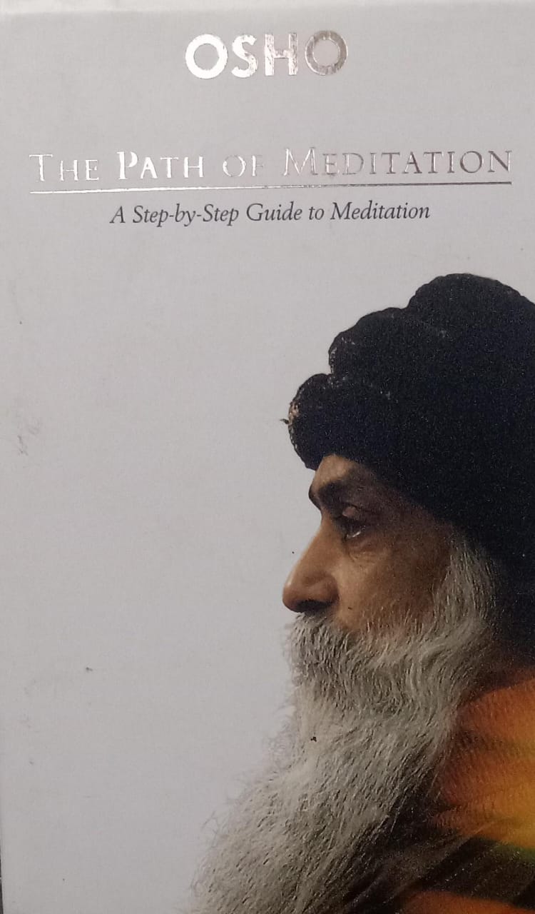 The path of meditation [hard cover] [rare books]