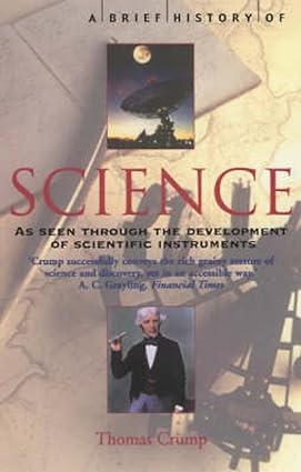 A brief history of science