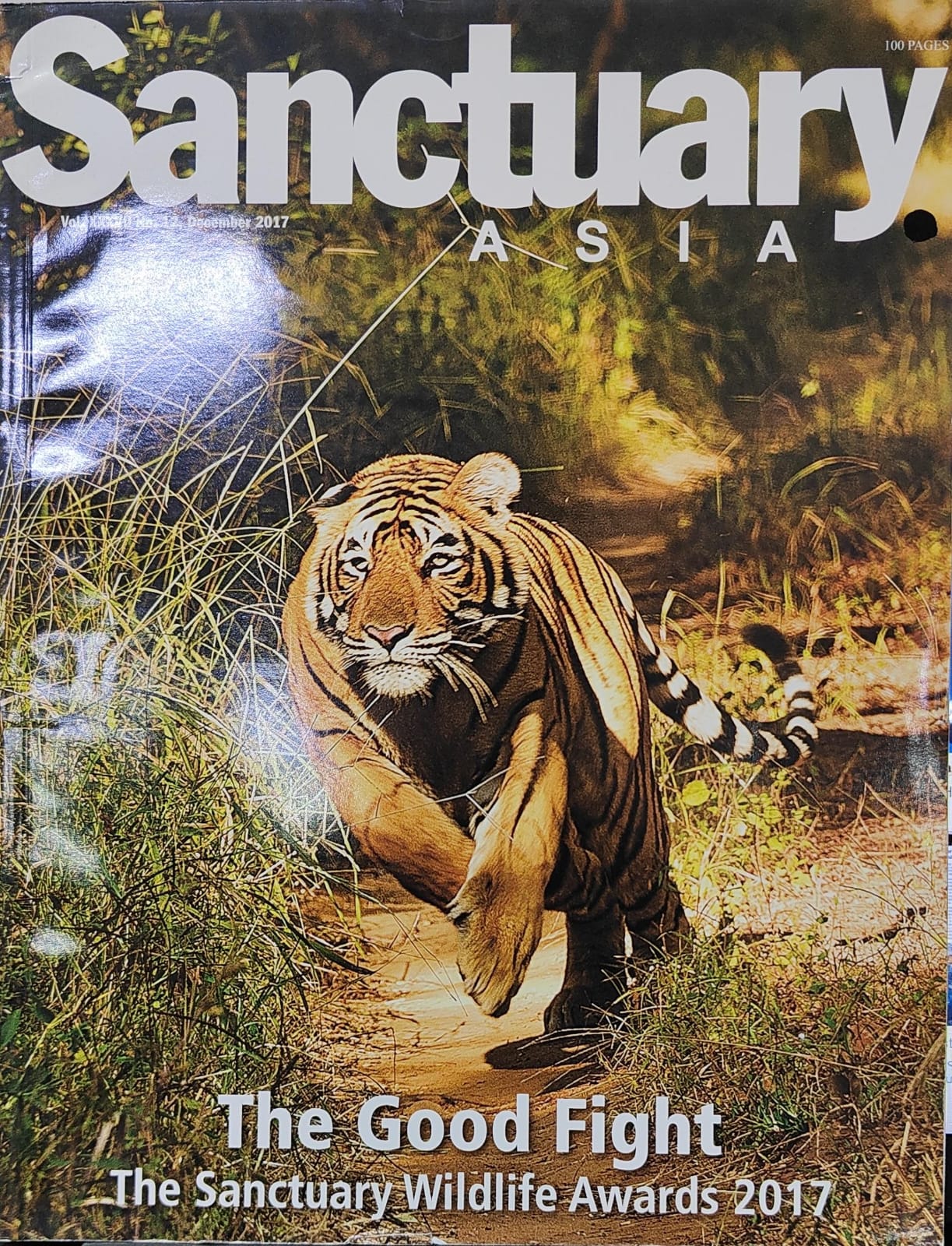 The Good Fight [Sanctuary Asia] [December 2017][rare books]