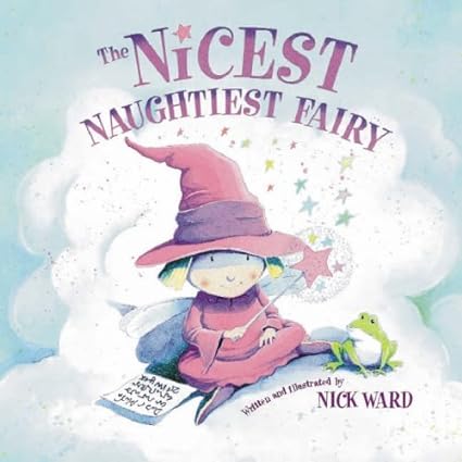 The nicest naughtiest fairy
