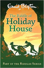 Load image into Gallery viewer, The riddle of holiday house
