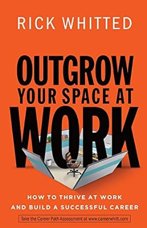 Outgrow Your Space at Work