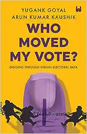Who moved my vote?