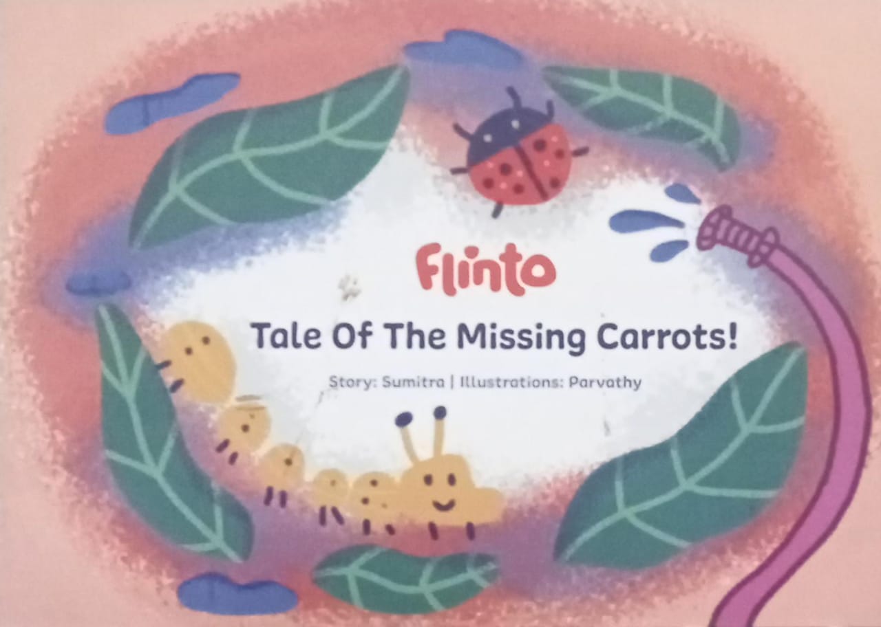 Flinto- Tale Of The Missing Carrots!