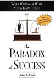The paradox of success[rare books]