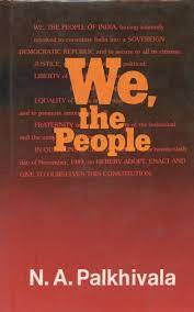We, the people [rare books]