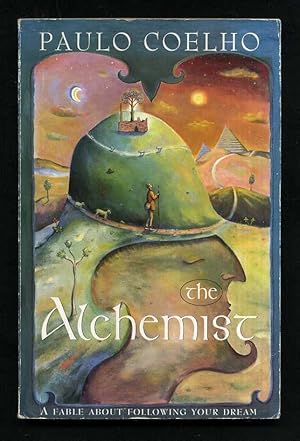 Alchemist by Paulo Coelho