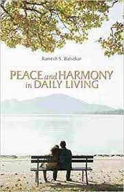 Peace And Harmony In Daily Living [RARE BOOKS]