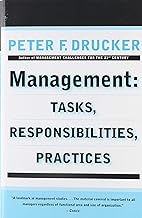 Management ;tasks, responsibilities, practices [rare books]