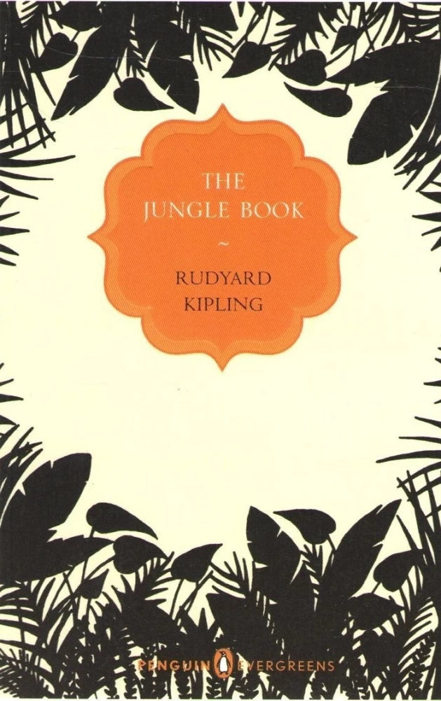 The Jungle Book by Rudyard Kipling