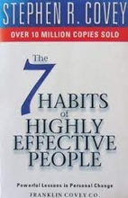 Load image into Gallery viewer, The 7 habits of highly effective people by Covey R. Stephen
