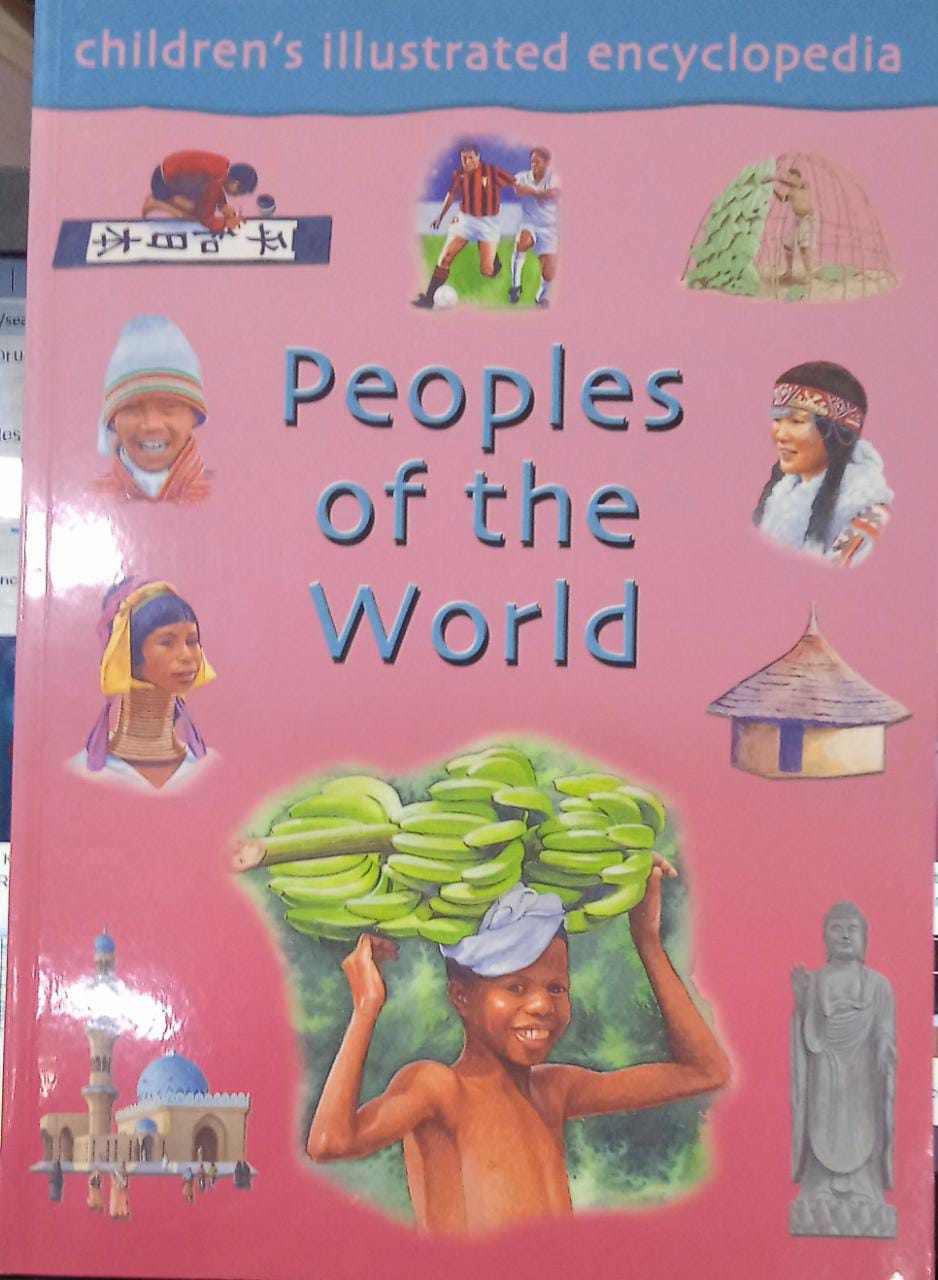 peoples of the world
