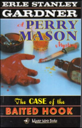The Case Of The Baited Hook by Erle Stanley Gardner [rare books]