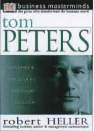Tom Peters [HARDCOVER] [RARE BOOKS]