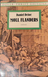 Moll Flanders by Daniel Defoe