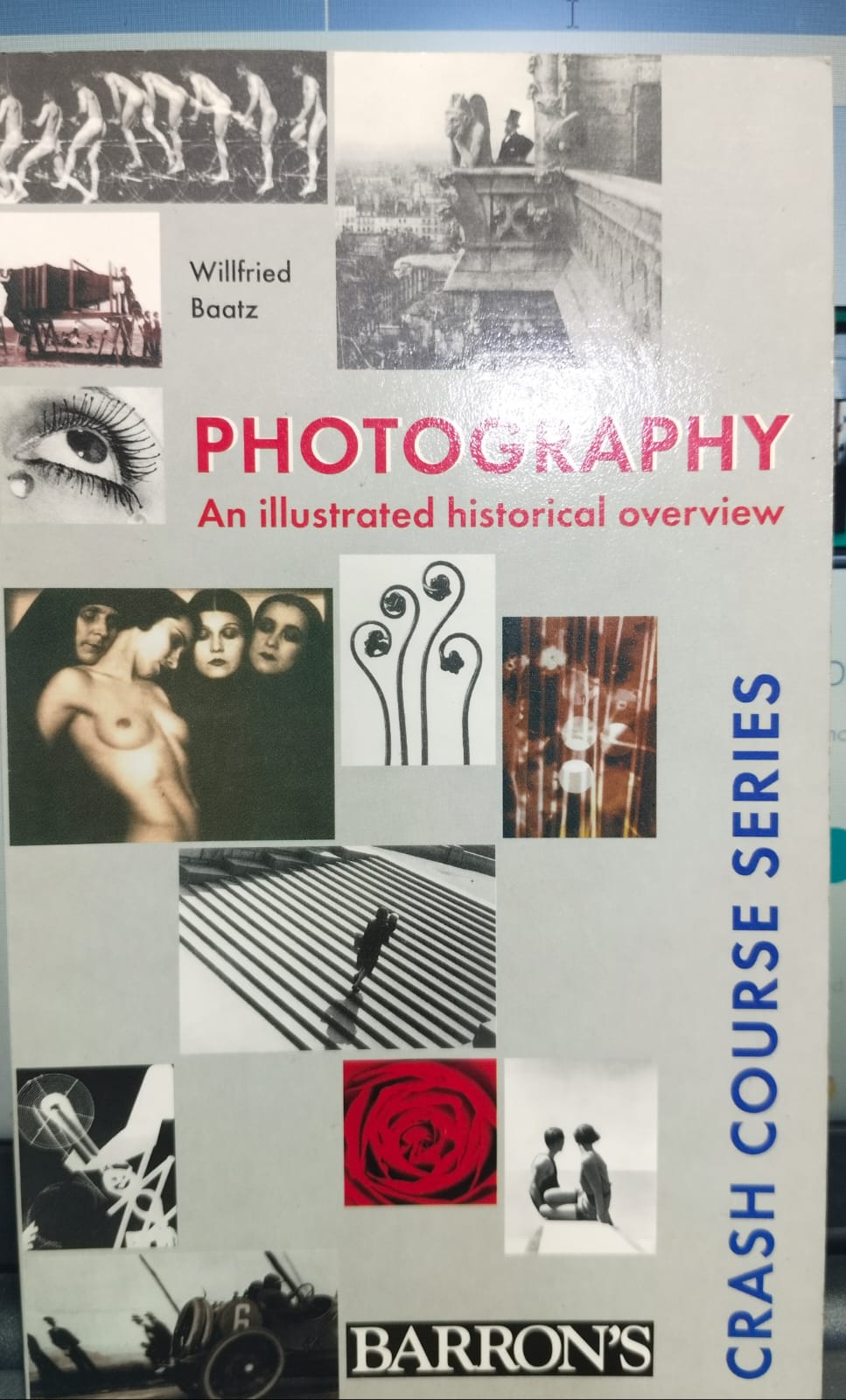 Photography (crash course series) [rare books]