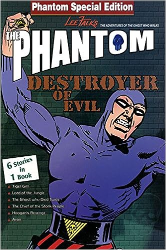 Destroyer of Evil [6 in 1] [graphic novel]
