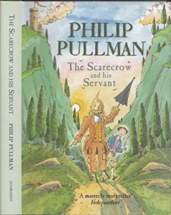 The Scarecrow and his Servant [HARDCOVER]