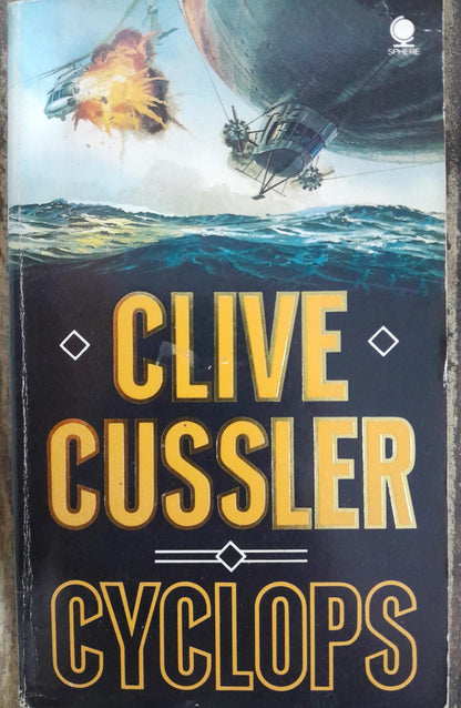 Cyclops by Clive Cussler