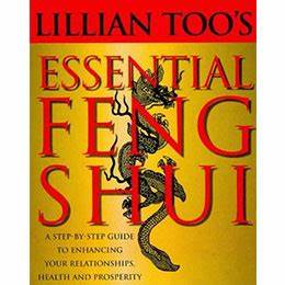 Lillian too's essential feng shui (rare book)
