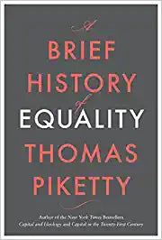 A Brief History of Equality [HARDCOVER]