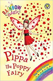 Pippa the Poppy Fairy