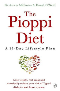 The Pioppi Diet [Rare books]