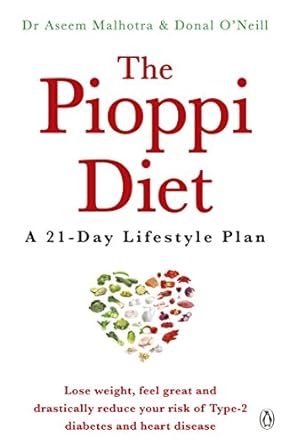 The Pioppi Diet [Rare books]