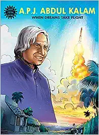 APJ Abdul Kalam  [GRAPHIC NOVEL]