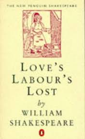 Love's labour's lost