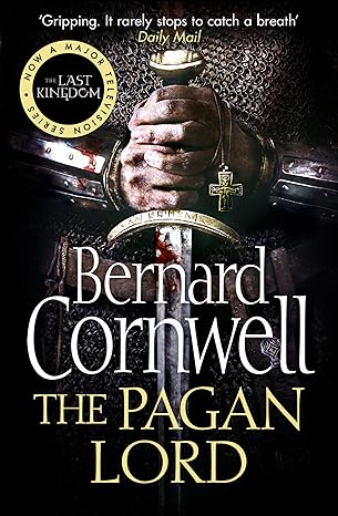 The Pagan Lord by Bernard Cornwell [Premium Books]