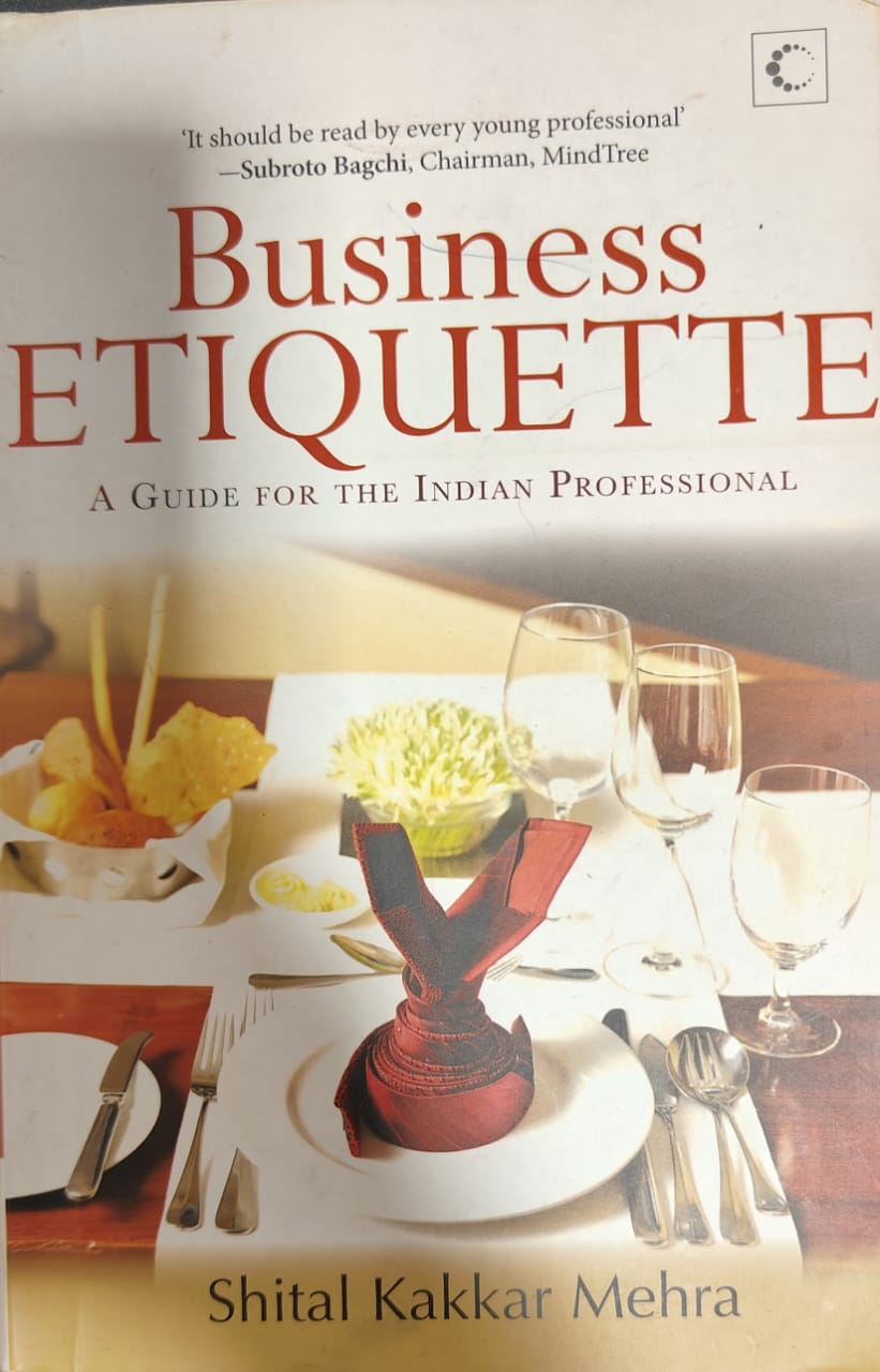 Business etiquette