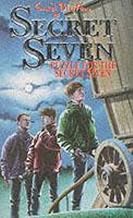 Puzzle for the secret seven by Enid Blyton