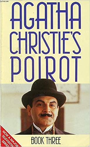 Agatha Christie's Poirot [book 3]
